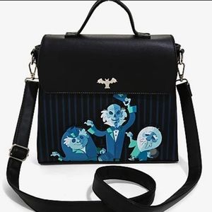Hitchhiking Ghost Satchel